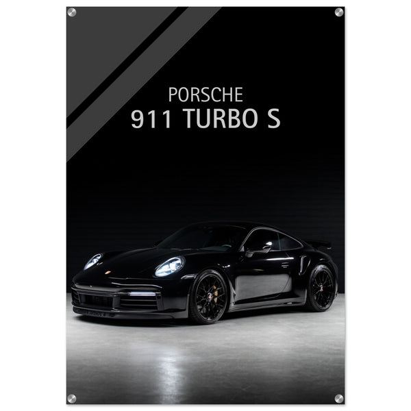 Car wall art