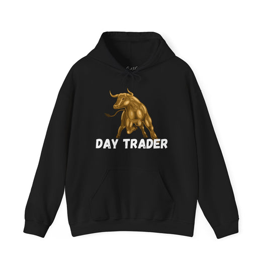 Day Trader Hoodie