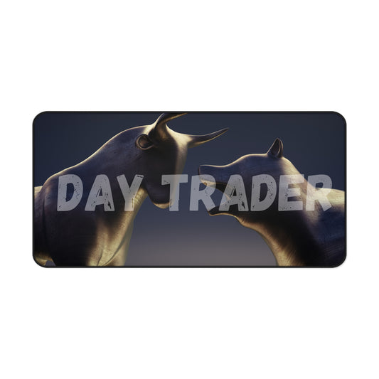 Day Trader Mousepad