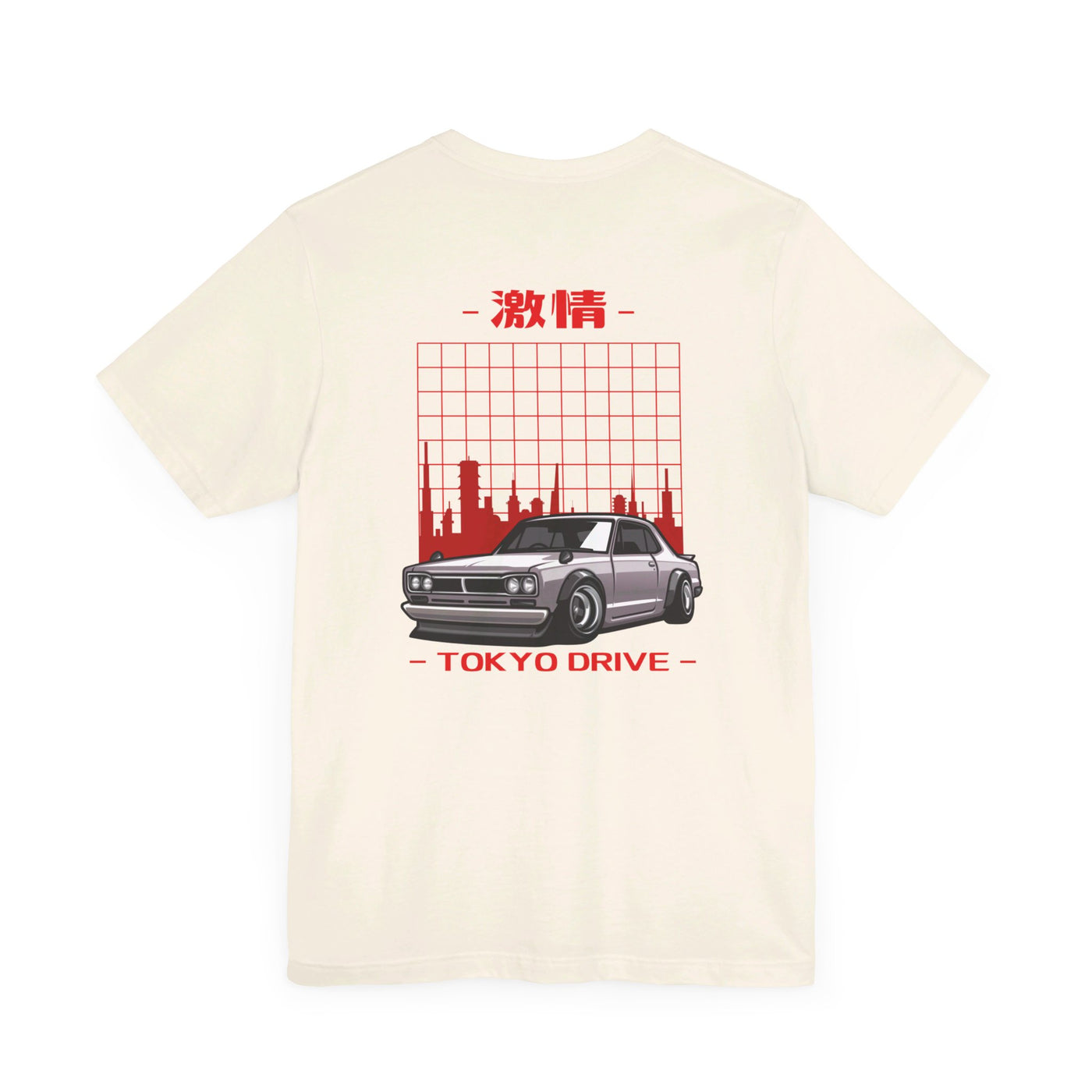 Tokyo Drive Tee