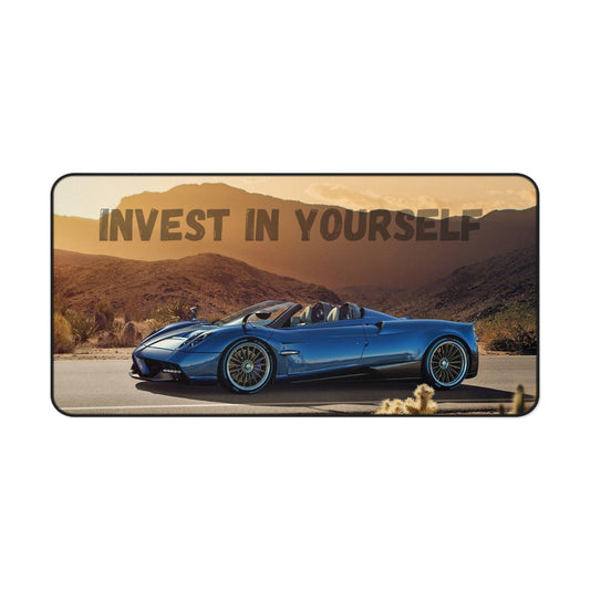 Invest in Yourself Mousepad